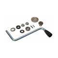 REPLACEMENT PART, HANDLE, GEAR & BU
