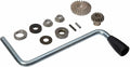 REPLACEMENT PART, HANDLE, GEAR & BU