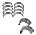 MAIN BEARINGS BIMETAL PERFORMANCE