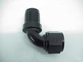 HS-79 90-Deg Hose End 16 Hose to 12an Nut