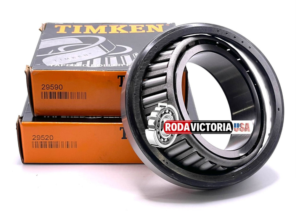 TIMKEN red auto part