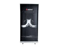 Akrapovic Pull Up Banner MC and Car