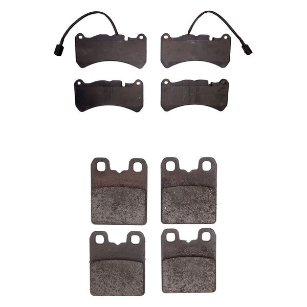 R1 17-25 Alfa Romeo Giulia Front Optimum OE Brake Pads