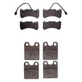 R1 17-25 Alfa Romeo Giulia Front Optimum OE Brake Pads
