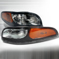 97-04 CORVETTE BUMPER LIG