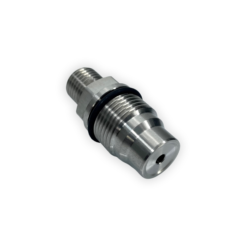 Exergy Rail Fitting for HP Line into 6.7L/LLY/LBZ/LMM PRV Location