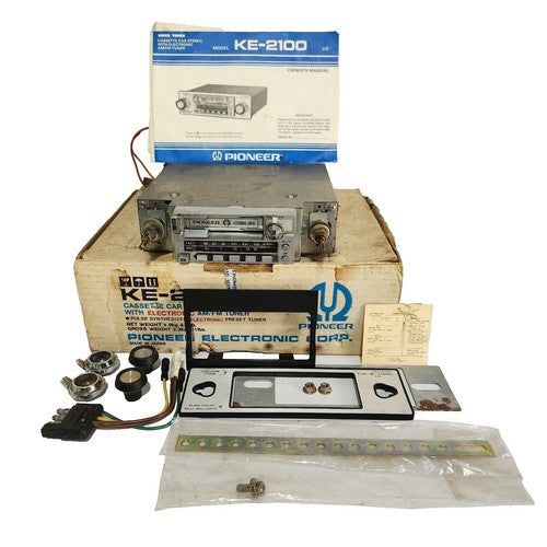 FLOATING MOUNT KIT - PIONEER 6.8 INCH MODULAR RADIOS