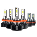 Westin LED Light Kit for EXP Truck Cap - Black