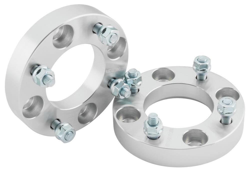 QuadBoss Wheel Spacer 4/156 - 1in - M12x1.25
