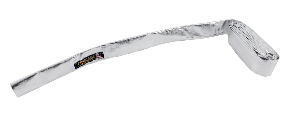 RADIANT HEAT SHIELD SLEEVE SHIELDS UP TO 95 PERCENT OF RADIANT HEAT