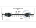 TRAKMOTIVE auto part