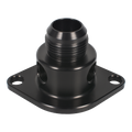 Water Outlet Fitting w/Two 3/8in NPT Ports
