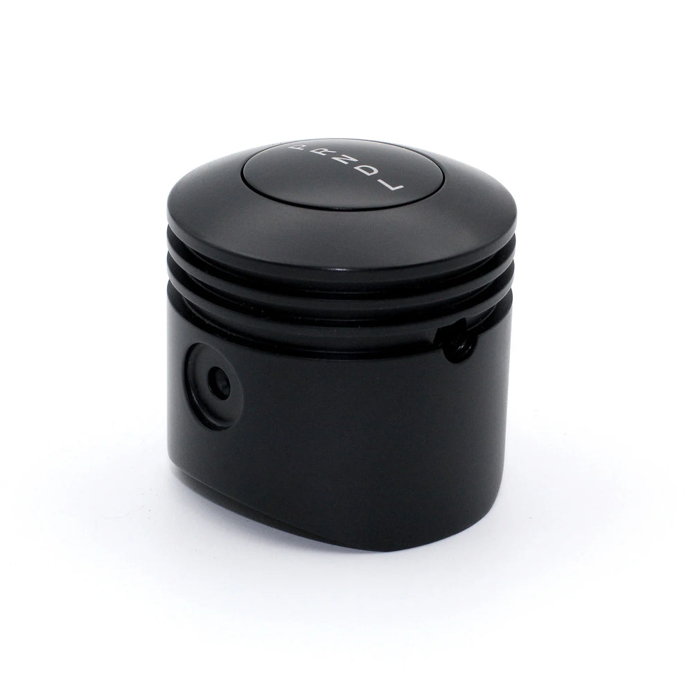 POWERGLIDE BLACK PISTON KNOB