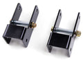 Zone Offroad 99-04 Ford F-250/350 1in Front Shackle Lift