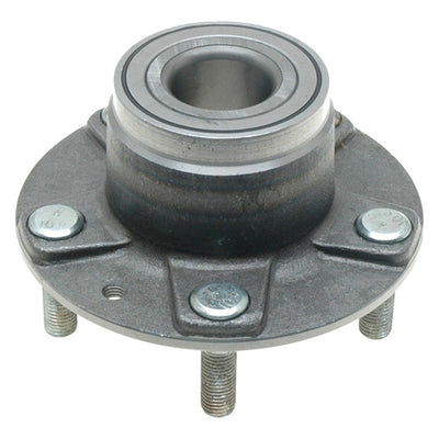 WHEEL HUB ASSEMBLY