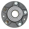 WHEEL HUB ASSEMBLY
