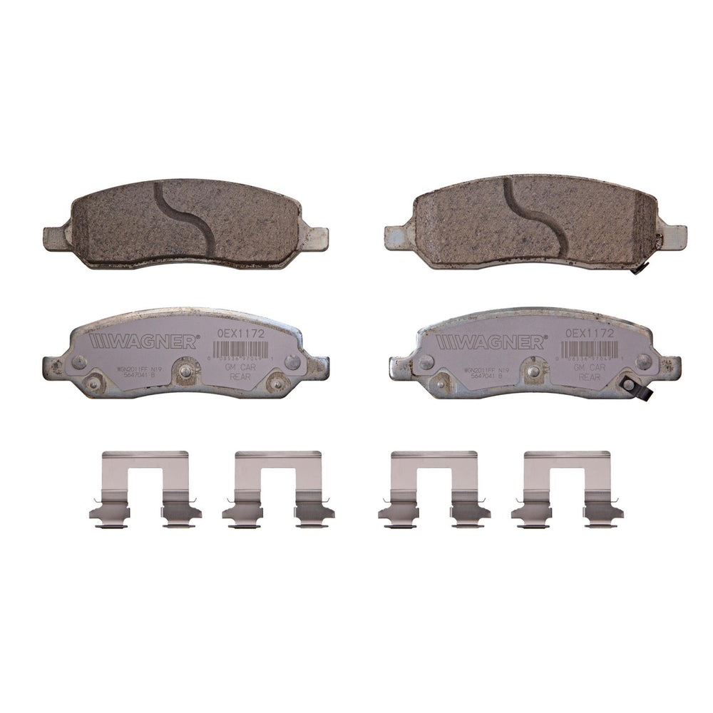 WAGNER BRAKE auto part