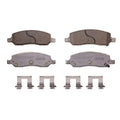 CERAMIC DISC PAD SET