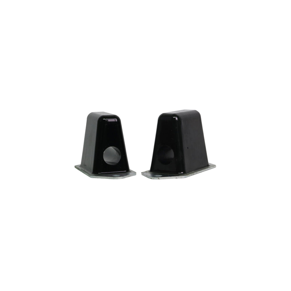 Bump stop - bushing 2 Bushings