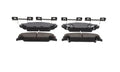 Baer Brakes auto part