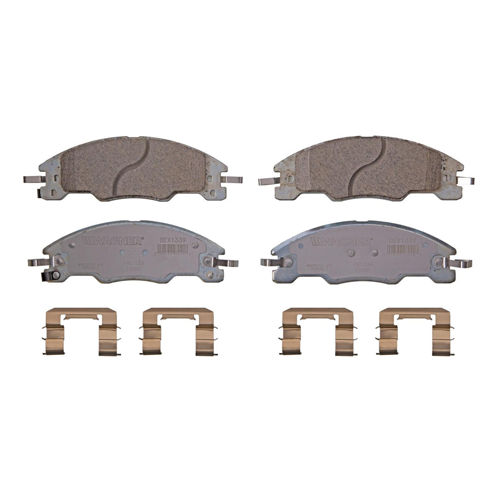 WAGNER BRAKE auto part