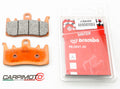 Brembo OE 22-23 Colove 321RR 322cc Brake Pad - Front