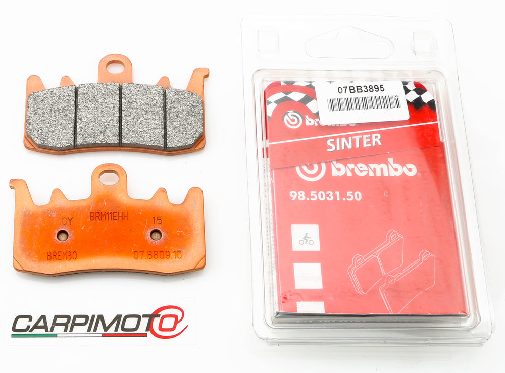 Brembo OE 22-23 Colove 321RR 322cc Brake Pad - Front