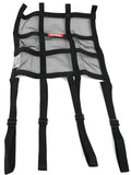 RaceQuip 18X18 SFI Hybrid Net Adj Strap Mounts