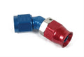 -8 45 Deg Alum LP Adj Hose End