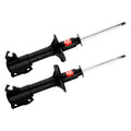 KYB Shocks & Struts Excel-G Front Left NISSAN Pulsar 1983-86 NISSAN Sentra 1982-86