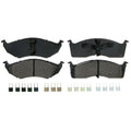 SEMI-MET BRAKE PADS