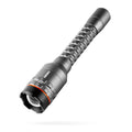 DAVINCI 5000L RECHARGEABLE FLASHLIGHT W/POWER BANK AND PUSH BUTTON MODE SELECTOR