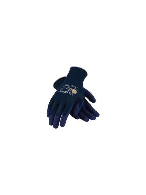 Protective Industrial blue auto part