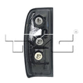RH TAILLAMP ASSY NISSAN FRONTIER 20022004