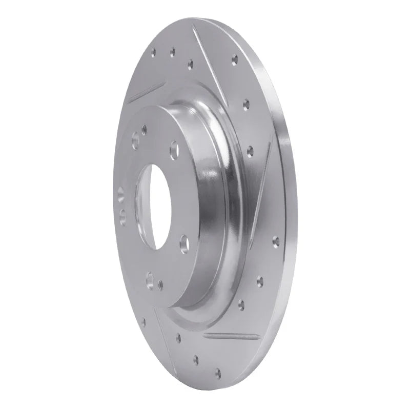 R1 Concepts silver auto part