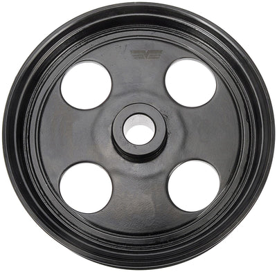 ENGINE ACCESSORY PULLEYS