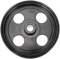 ENGINE ACCESSORY PULLEYS