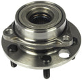 HUB BEARING ASSEMBLY