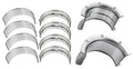 King Engine Bearings General Motors 262/267/302/307/327/350 (Size STDX) Main Bearing Set