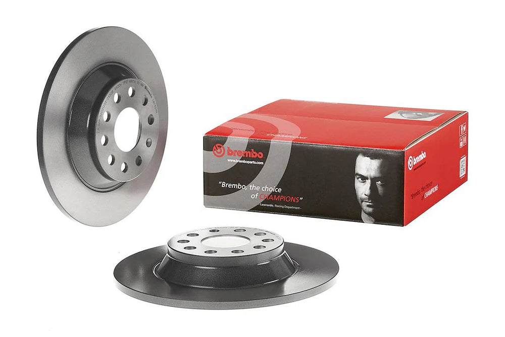 DISC BRAKE ROTOR