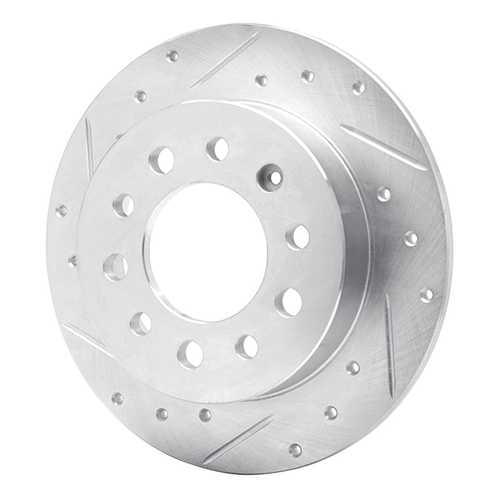 DFC silver auto part