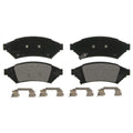 SEMI-MET BRAKE PADS