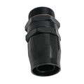 Fragola -16AN Straight x 1 5/16 - 12 (16) Hose End - Black