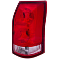 RH TAILLAMP LENS/HOUSING; VUE 0207