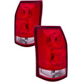 RH TAILLAMP LENS/HOUSING; VUE 0207