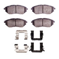 DFC 05-21 Subaru Outback Front 5000 Advanced Ceramic Brake Pads and Hardware Kit