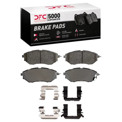 DFC auto part