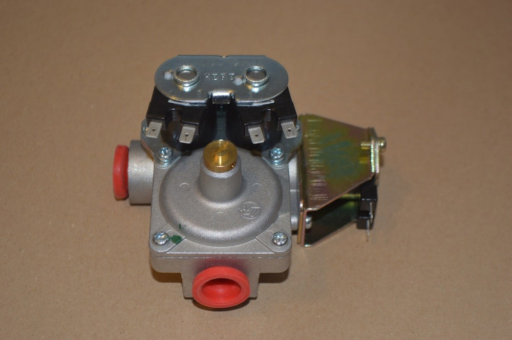 VALVE 2STAGE 12VDC COILS