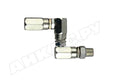 Z SWIVEL JOINT 1/4' M/F
