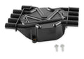 Distributor Cap Is A Black, Socket Style Heavy Duty Cap ACCEL